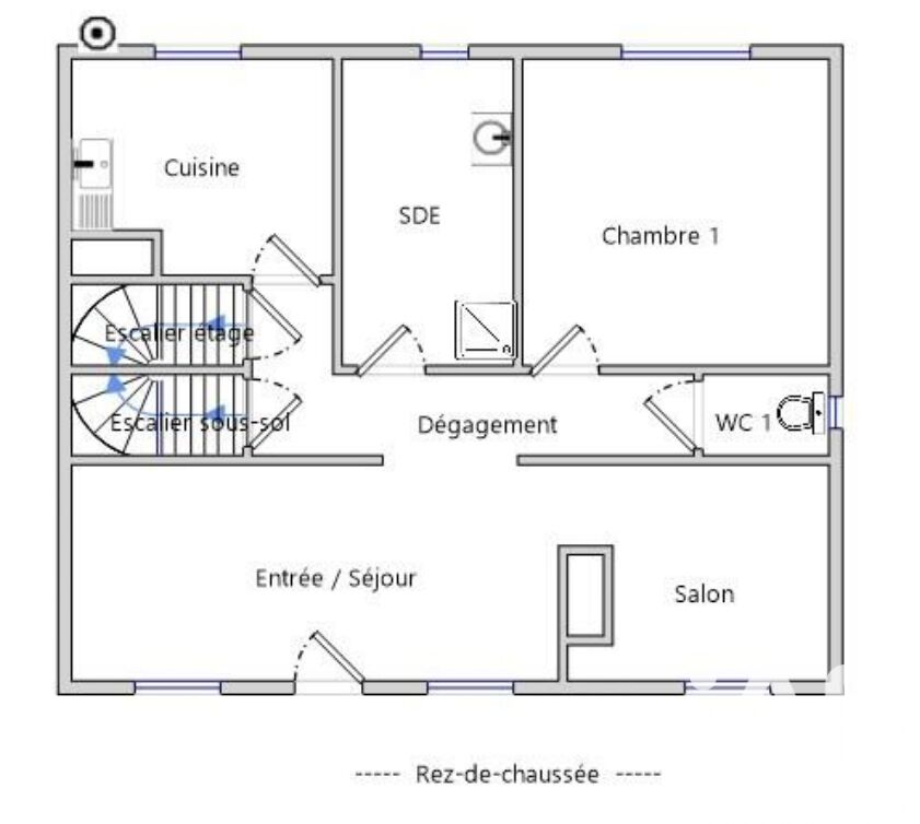 Maison 8 Pièce(s) Amilly - Photo 25