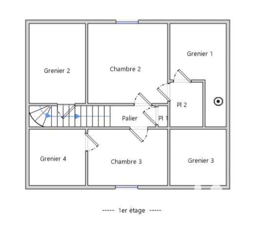 Maison 8 Pièce(s) Amilly - Photo 26