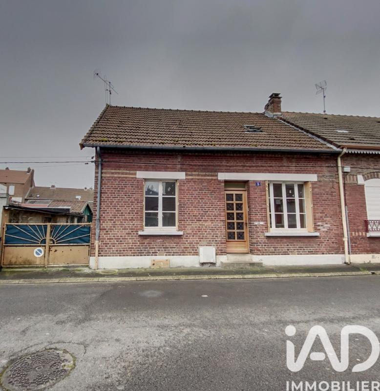 Maison 5 Pièce(s) Tergnier
