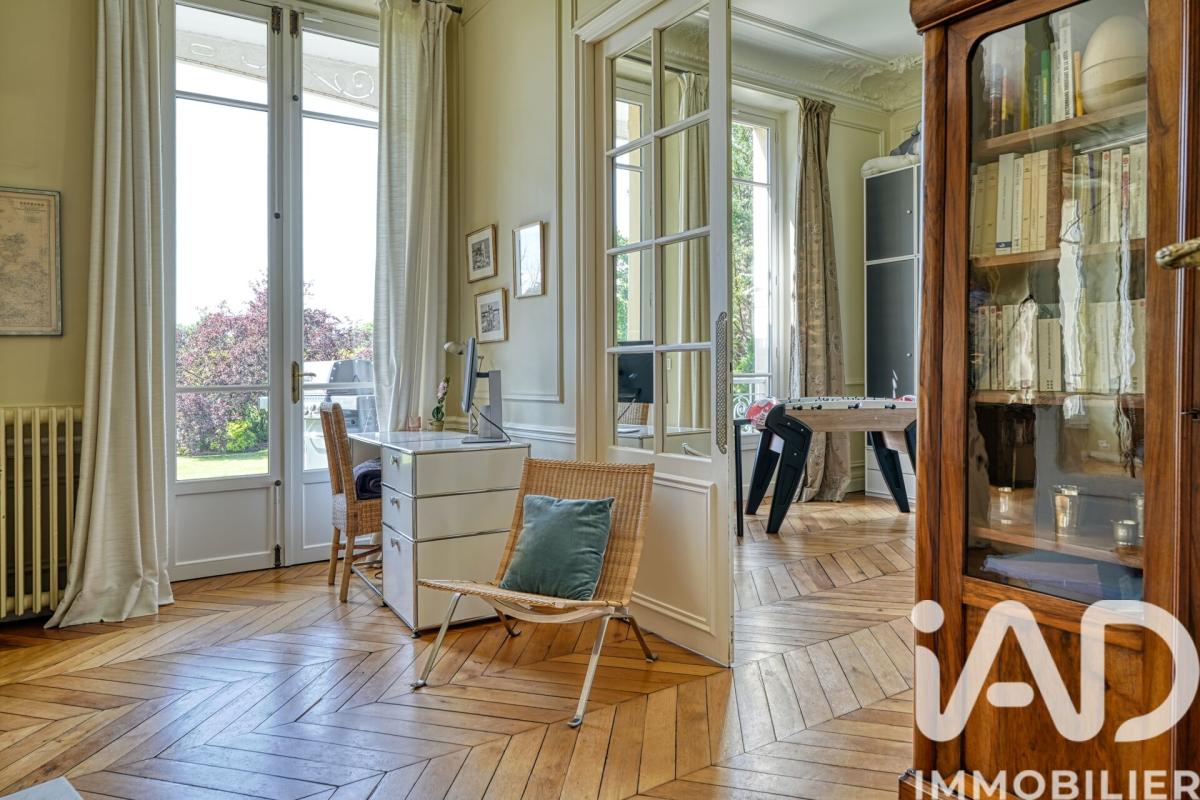 Appartement 9 Pièce(s) Le Vésinet - Photo 18