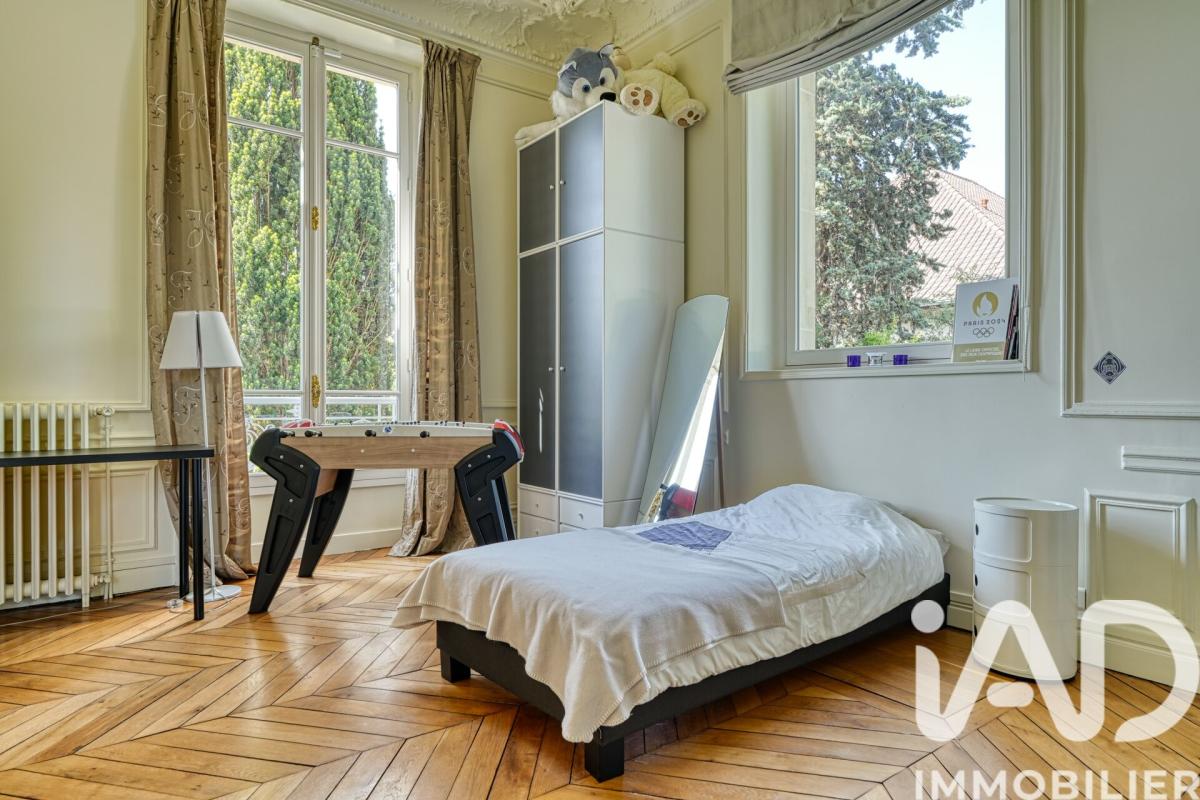 Appartement 9 Pièce(s) Le Vésinet - Photo 19