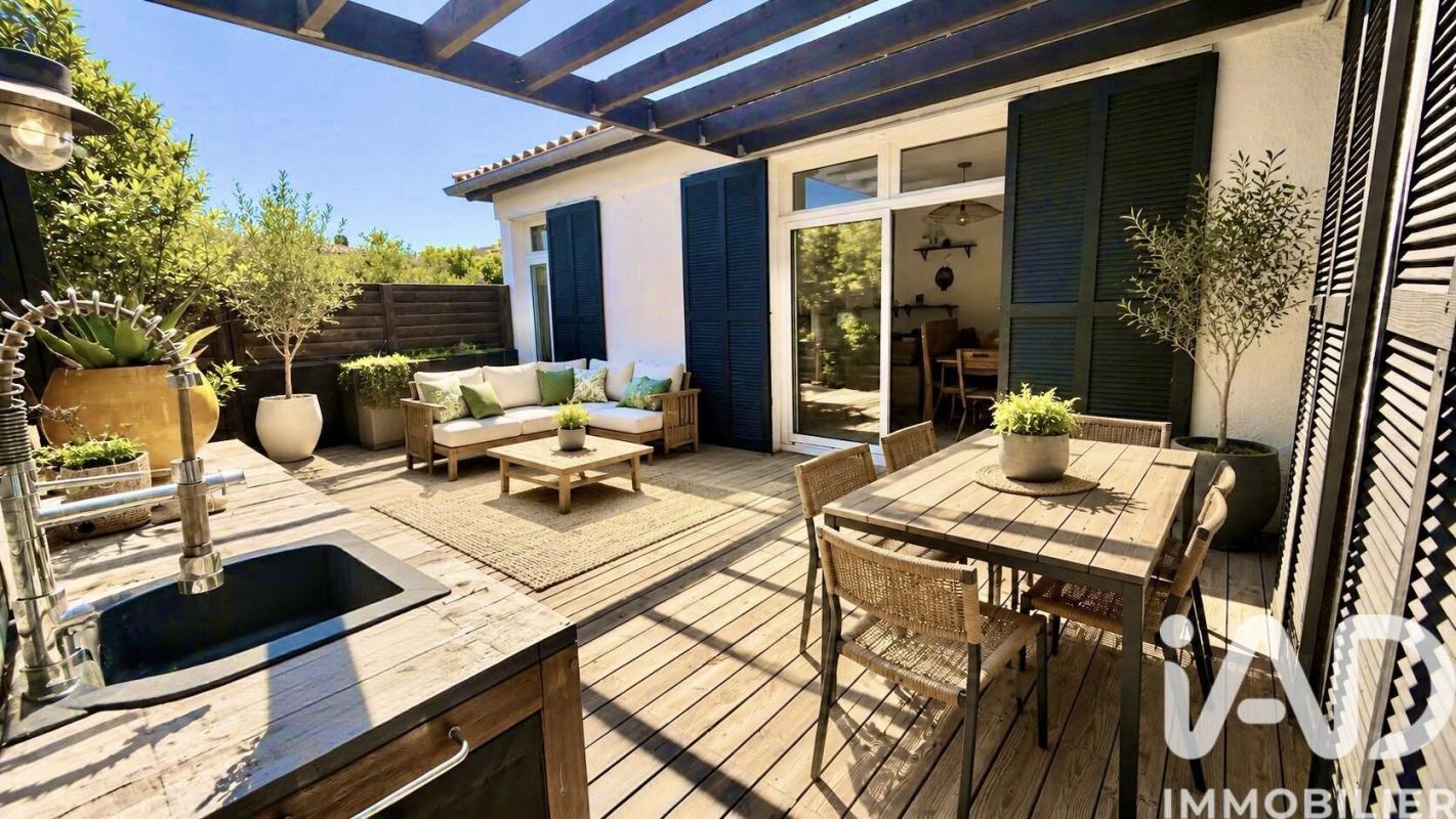 Maison 3 Pièce(s) Leucate