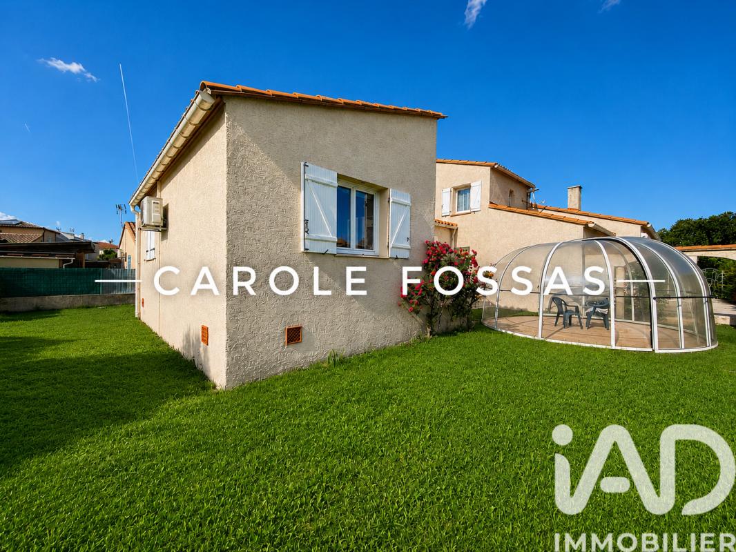 Maison 5 Pièce(s) Villelongue-de-la-Salanque - Photo 2