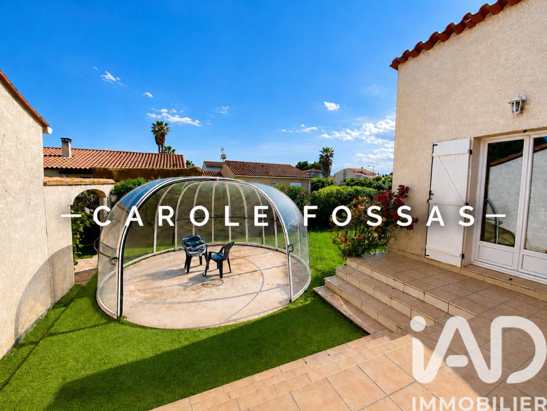 Maison 5 Pièce(s) Villelongue-de-la-Salanque - Photo 3