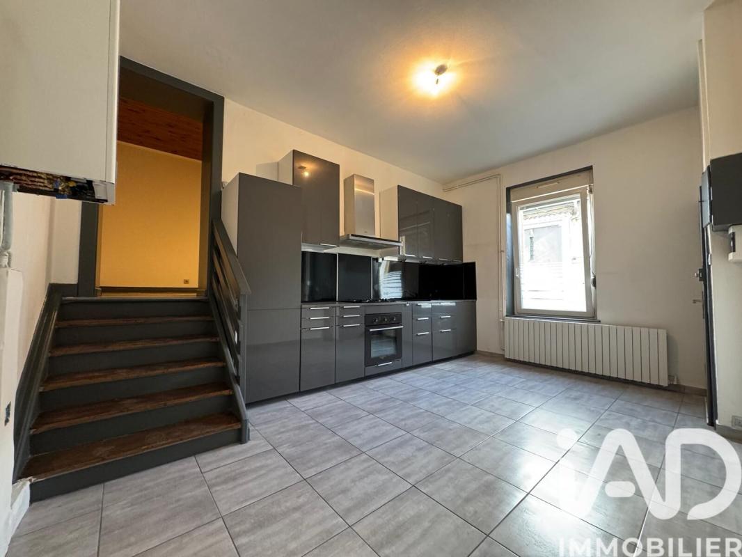 Appartement 2 Pièce(s) Amnéville