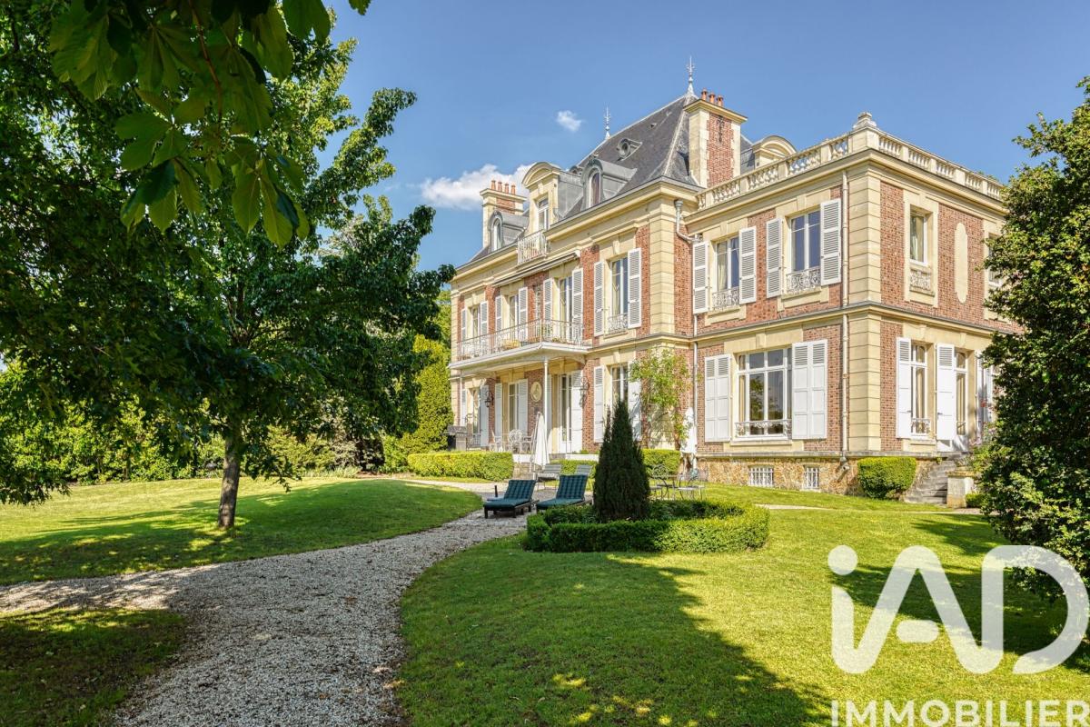 Maison 9 Pièce(s) Le Vésinet - Photo 2