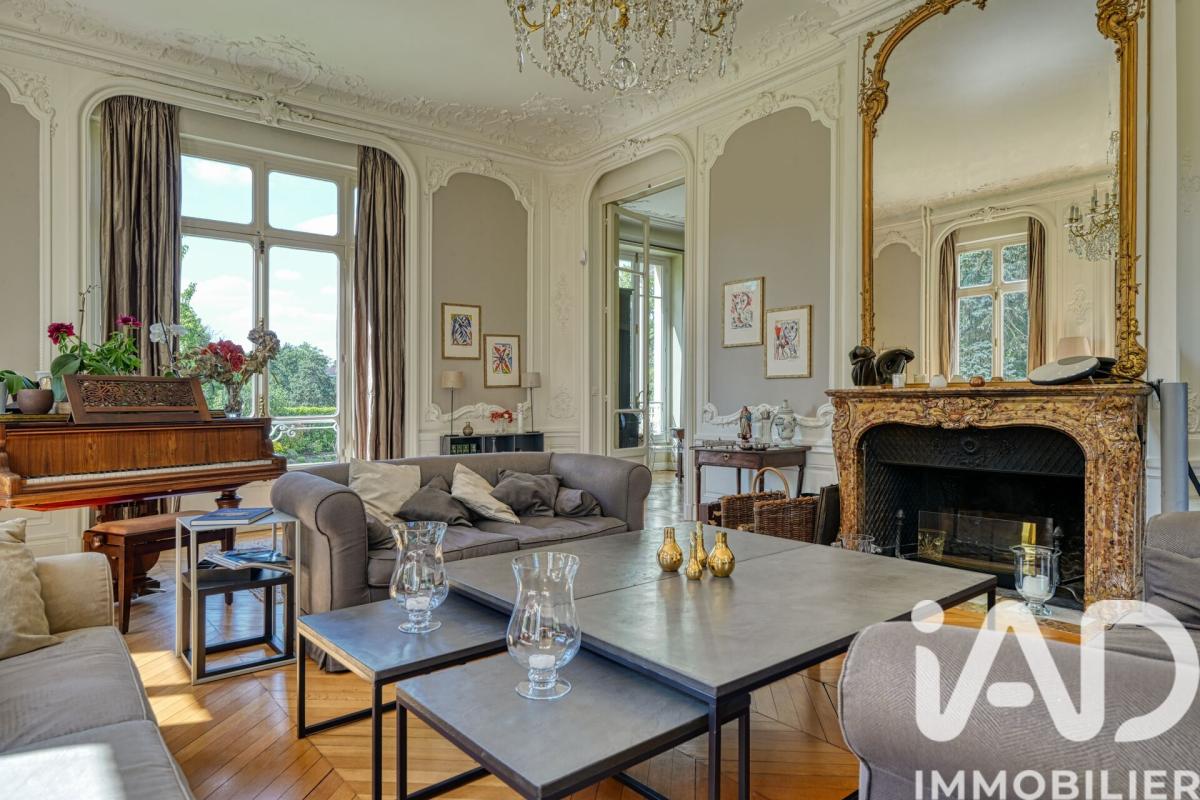 Maison 9 Pièce(s) Le Vésinet - Photo 9