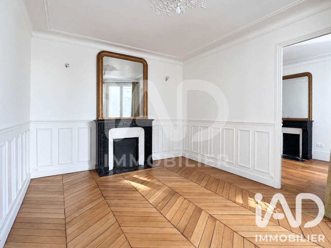 Appartement 3 Pièce(s) Paris 9eme Arrondissement