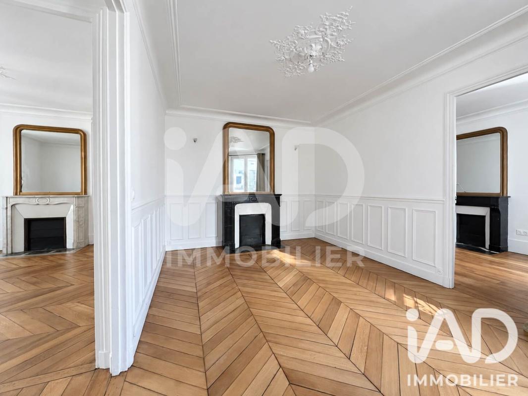 Appartement 3 Pièce(s) Paris 9eme Arrondissement
