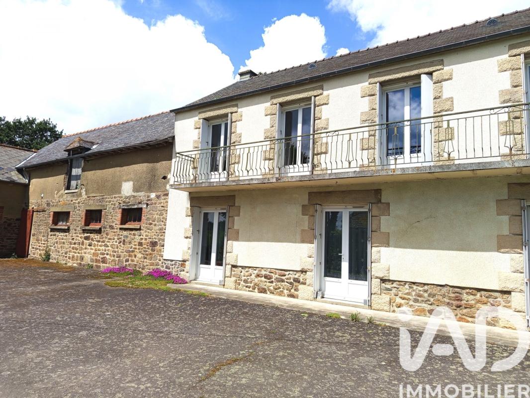 Maison 6 Pièce(s) Tinténiac