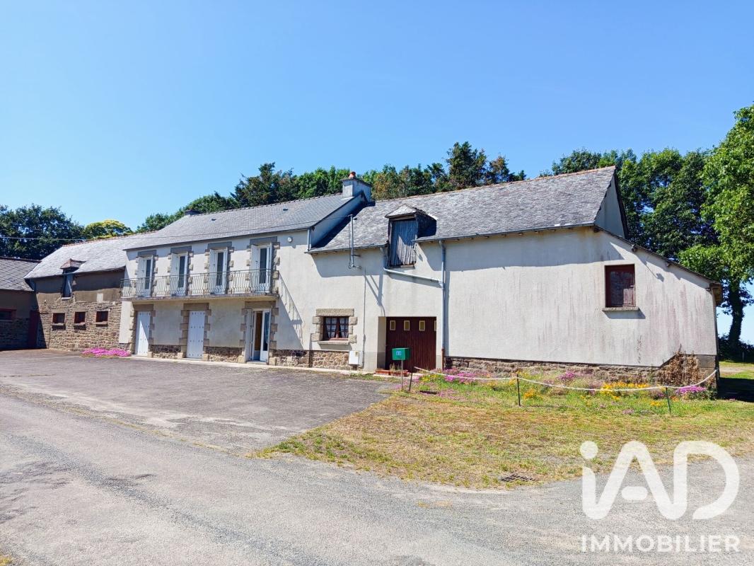 Maison 6 Pièce(s) Tinténiac