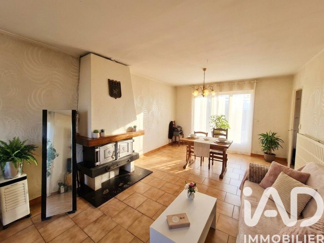 Maison 4 Pièce(s) Châlons-en-Champagne