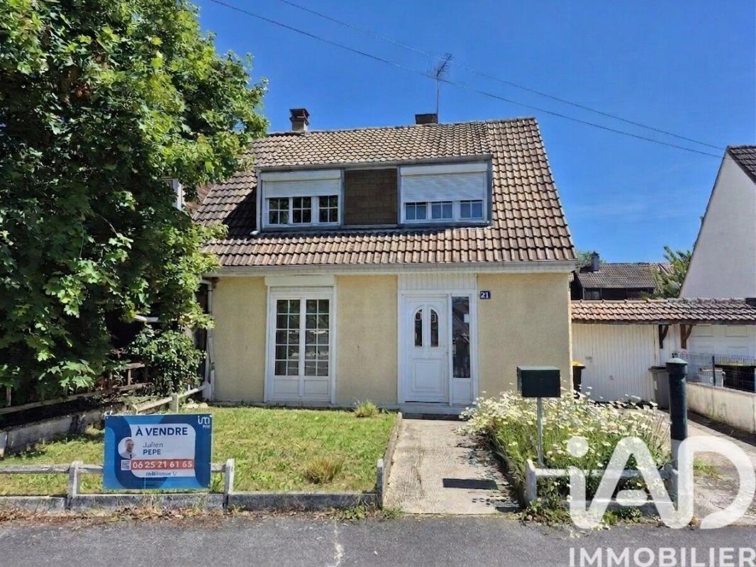 Maison 4 Pièce(s) Châlons-en-Champagne