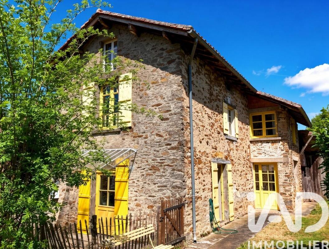 Maison 6 Pièce(s) Oradour-sur-Vayres