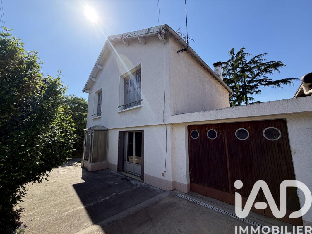 Maison 4 Pièce(s) Morsang-sur-Orge