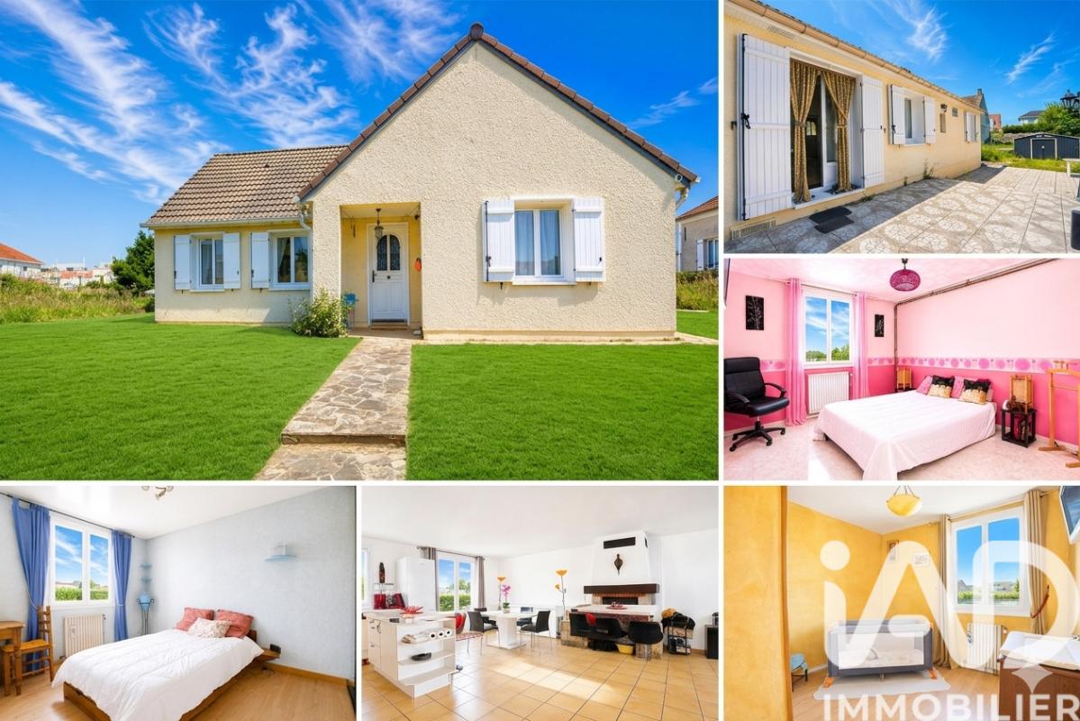 Maison 4 Pièce(s) Villeron