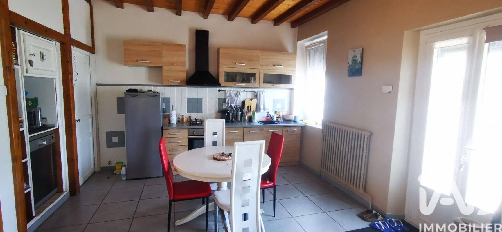 Maison 5 Pièce(s) La Motte-d'Aveillans - Photo 3