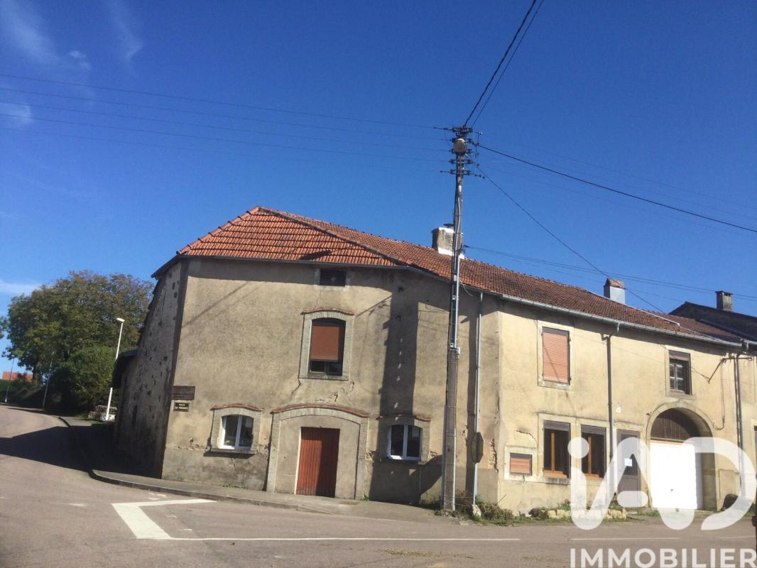 Maison 4 Pièce(s) Ainvelle