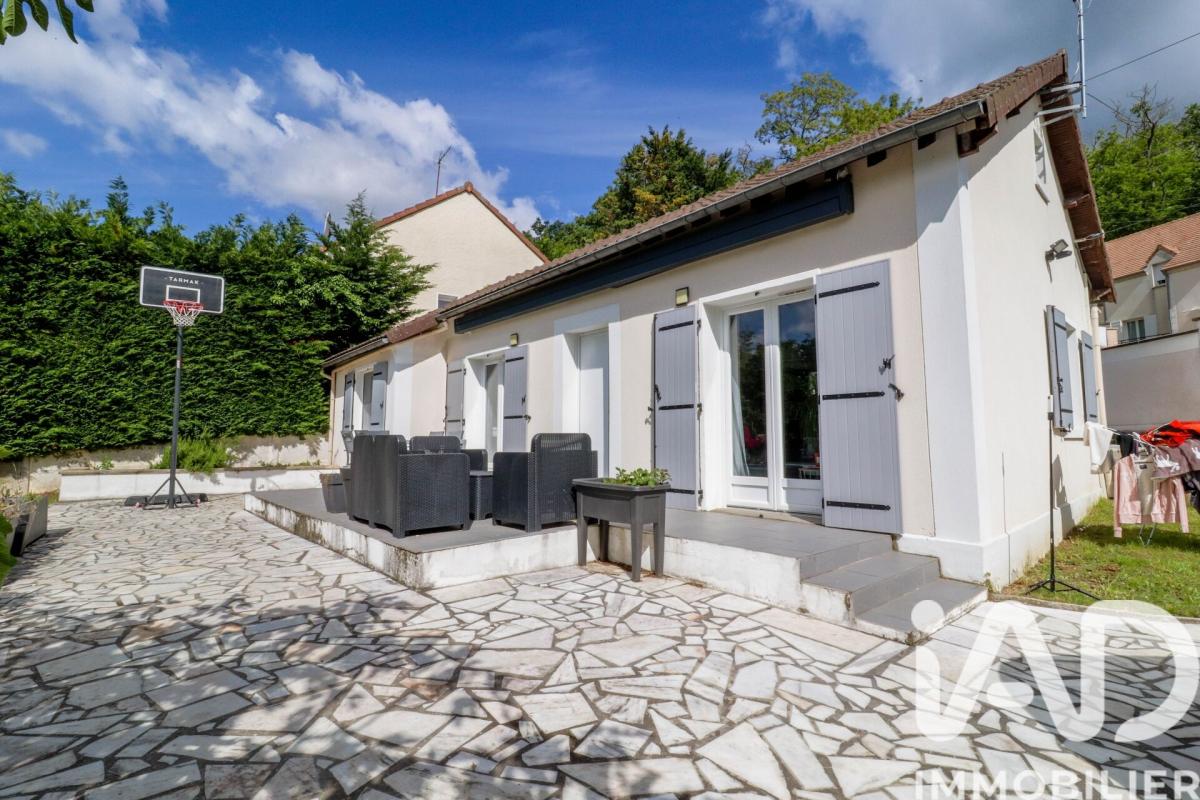 Maison 4 Pièce(s) Saulx-les-Chartreux