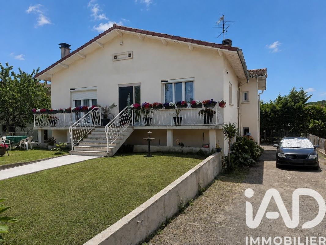 Maison 6 Pièce(s) Aire-sur-l'Adour