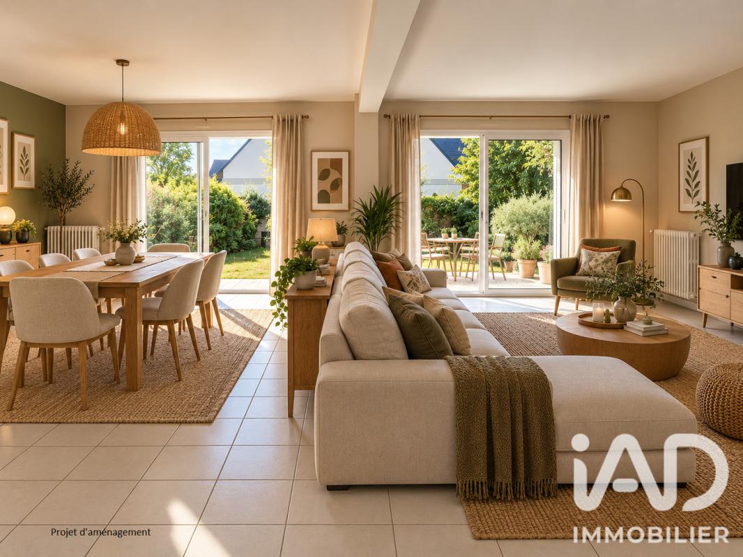 Maison 7 Pièce(s) Rennes - Photo 3