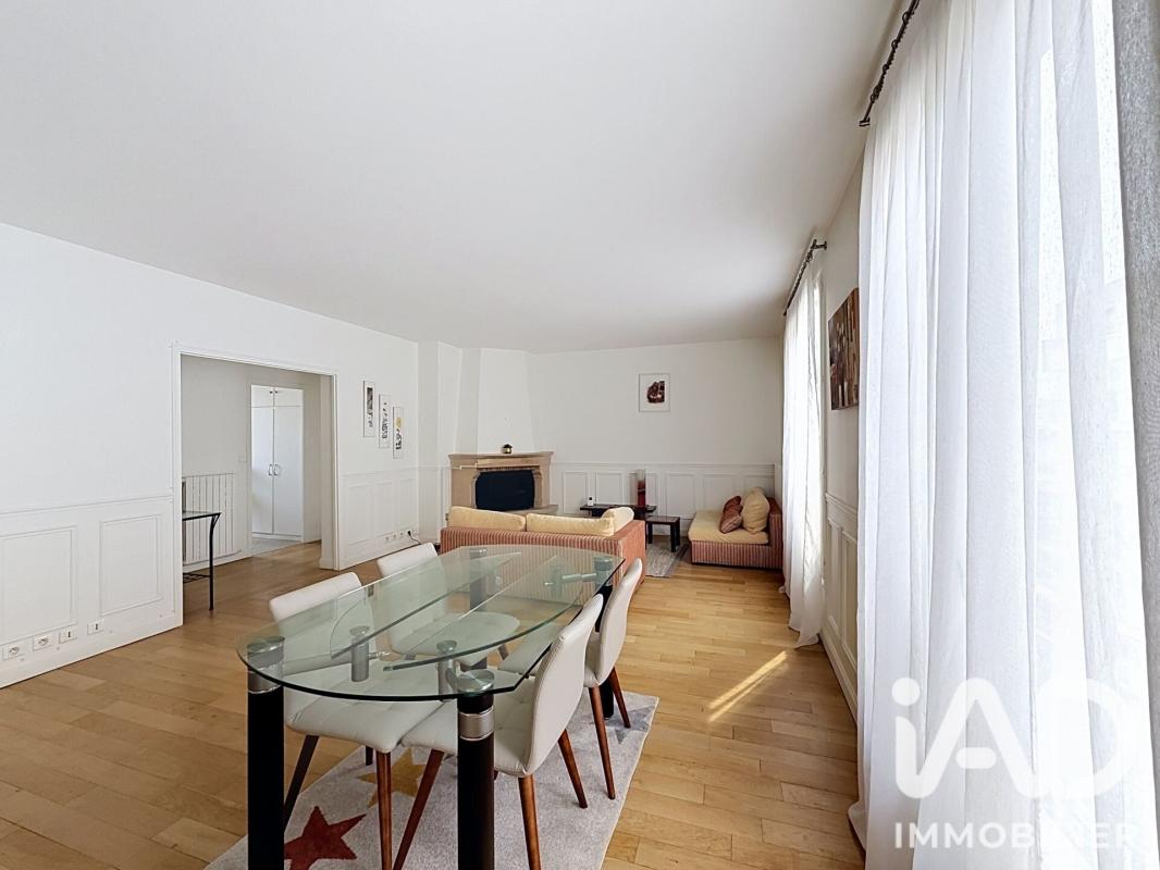 Appartement 3 Pièce(s) Levallois-Perret