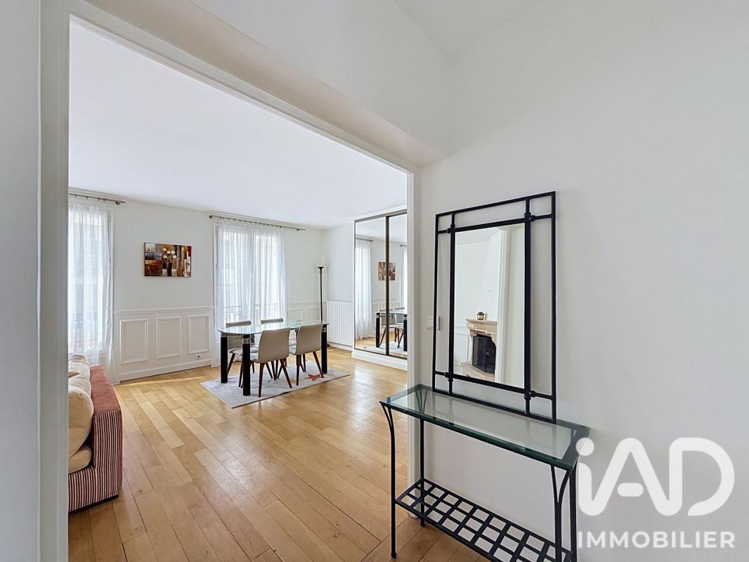 Appartement 3 Pièce(s) Levallois-Perret