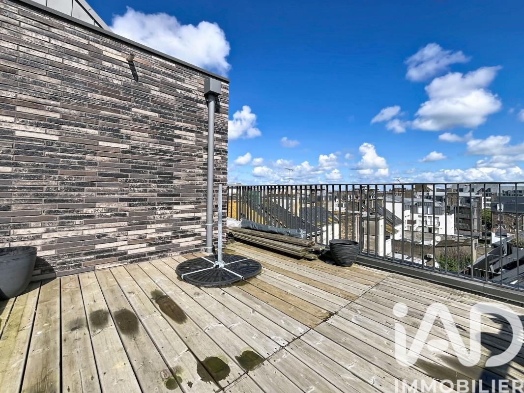 Appartement 4 Pièce(s) Saint-Malo - Photo 11