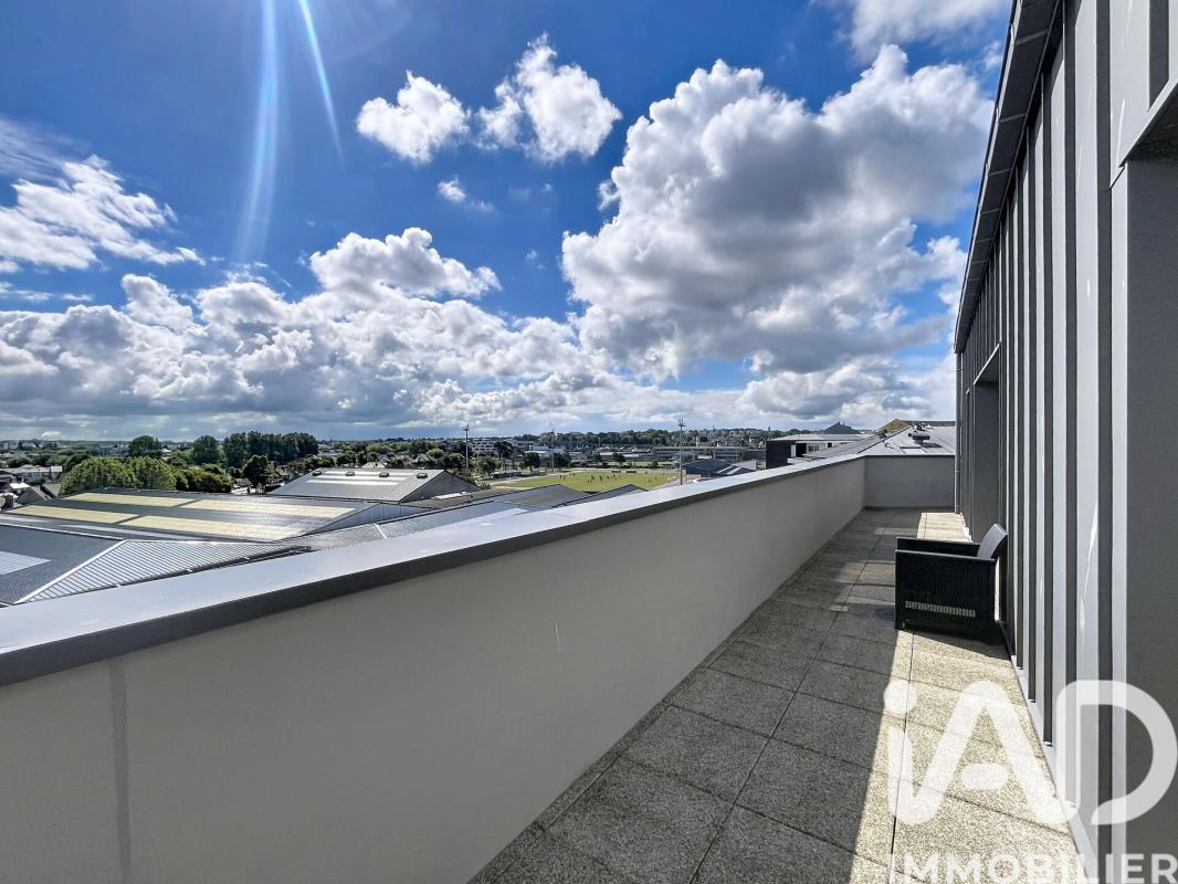 Appartement 4 Pièce(s) Saint-Malo - Photo 12