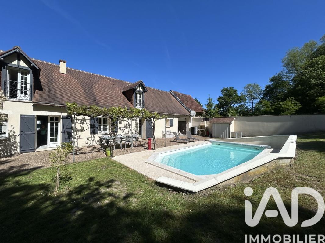 Maison longère 5 Pièce(s) Chailles