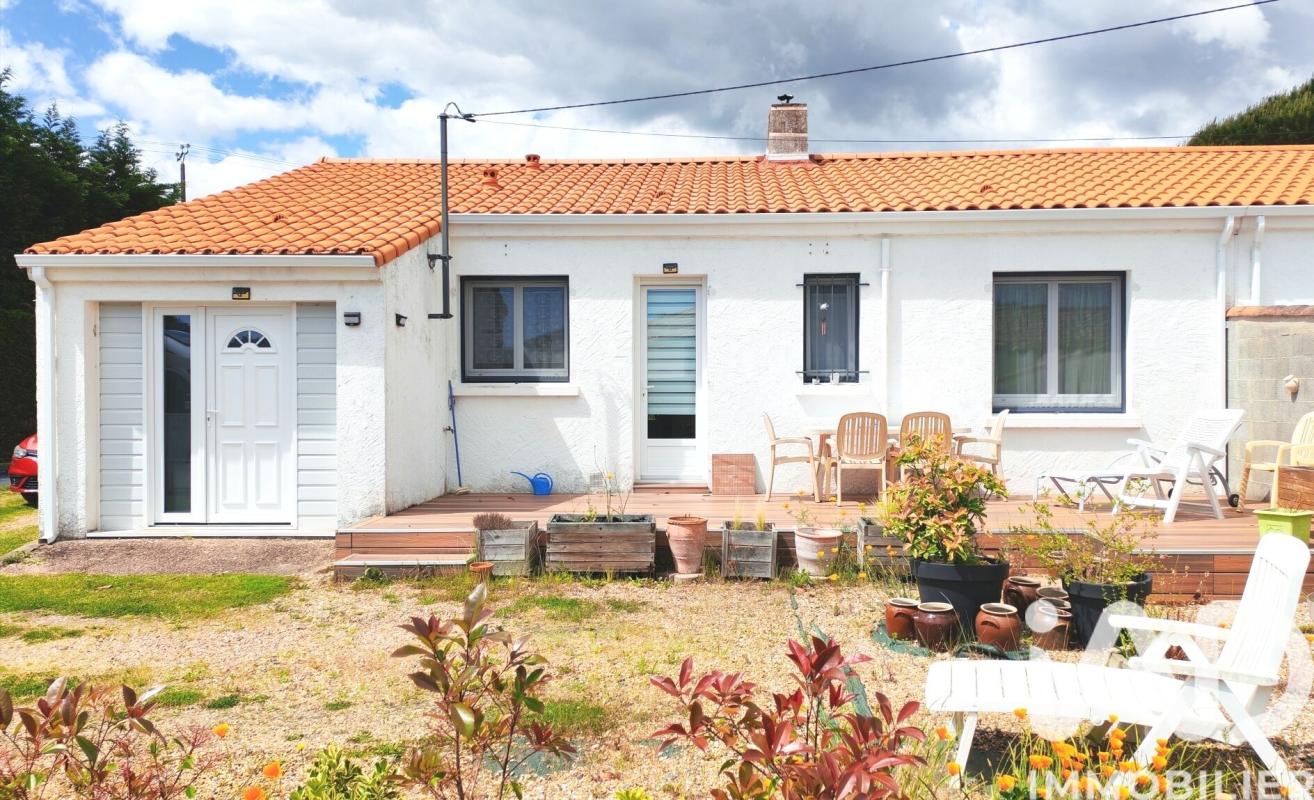Maison 3 Pièce(s) Talmont-Saint-Hilaire