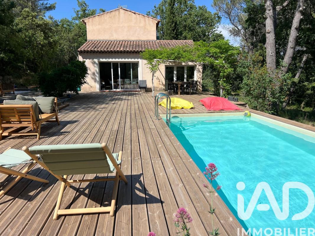 Maison 6 Pièce(s) Saint-Maximin-la-Sainte-Baume