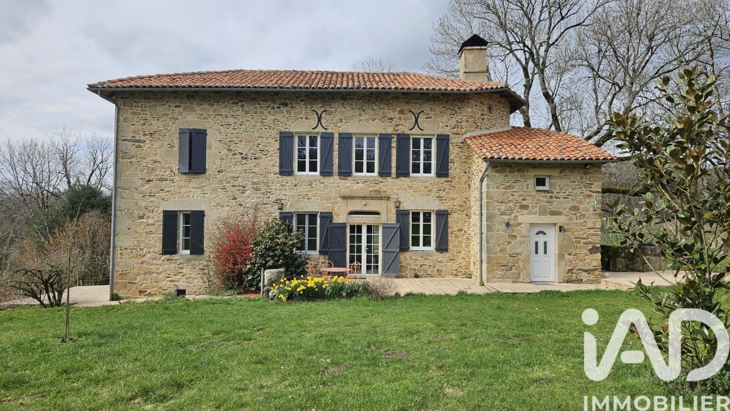 Maison 16 Pièce(s) Labastide-du-Haut-Mont - Photo 2