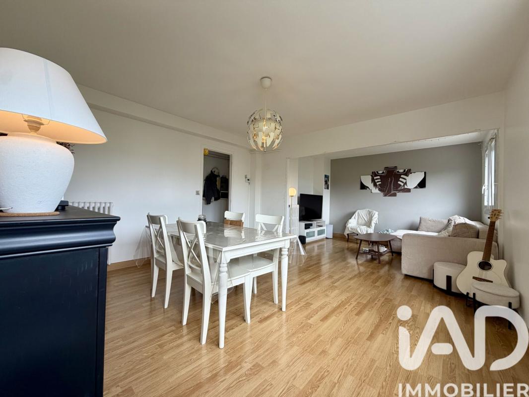 Appartement 4 Pièce(s) Le Havre