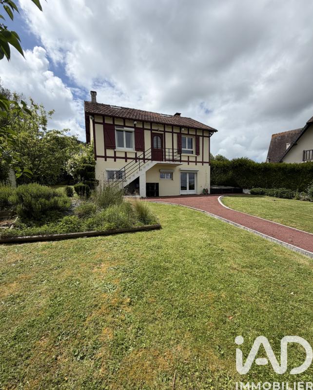 Maison 8 Pièce(s) Deauville