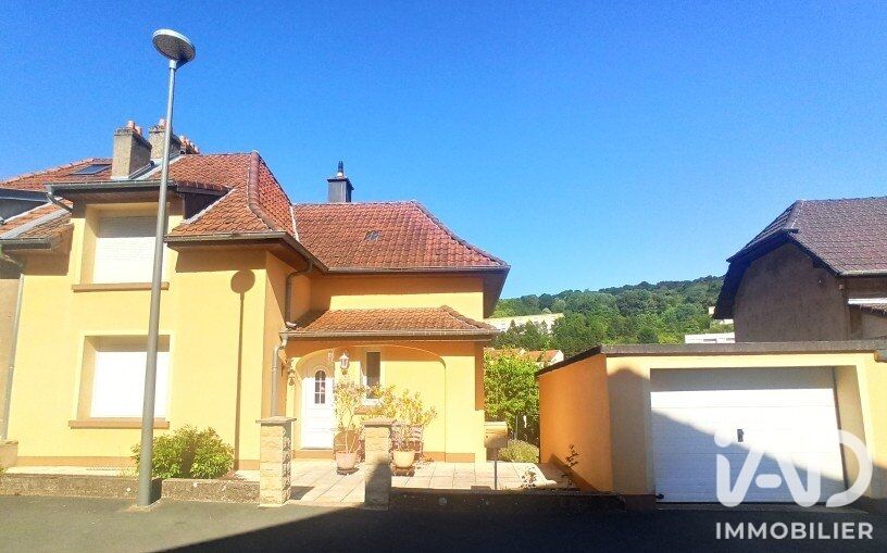Maison 5 Pièce(s) Algrange