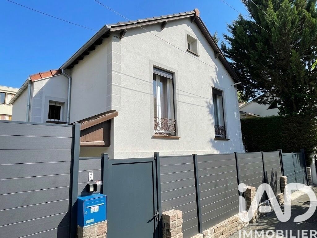 Maison 4 Pièce(s) Ermont