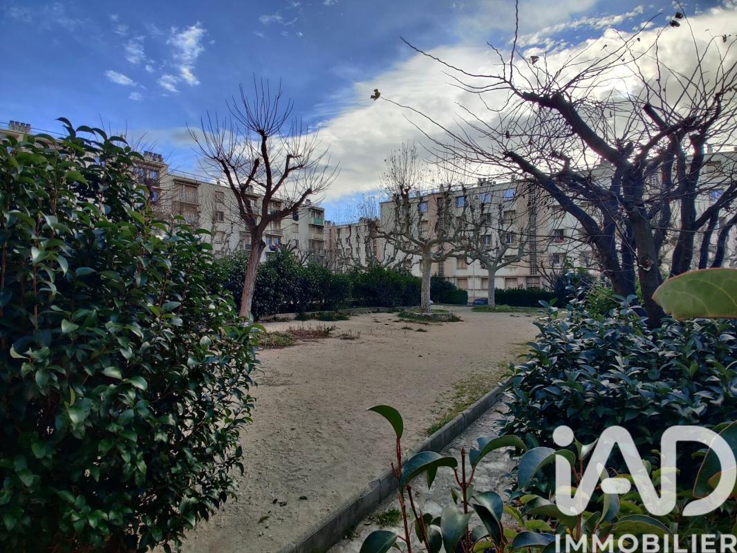 Appartement 4 Pièce(s) Marseille 14eme Arrondissement