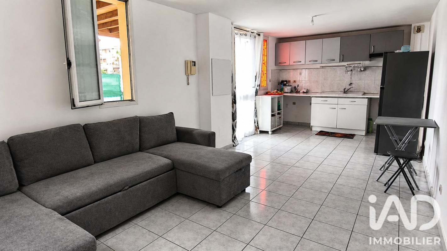 Appartement 1 Pièce(s) Saint-Denis