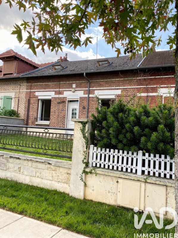 Maison de ville 6 Pièce(s) Tergnier