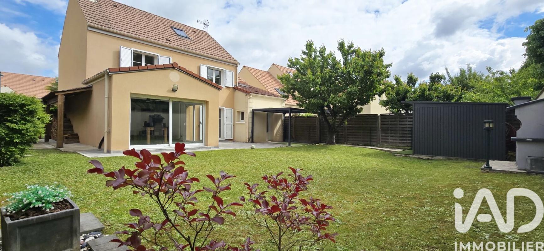 Maison 7 Pièce(s) Bailly-Romainvilliers - Photo 19