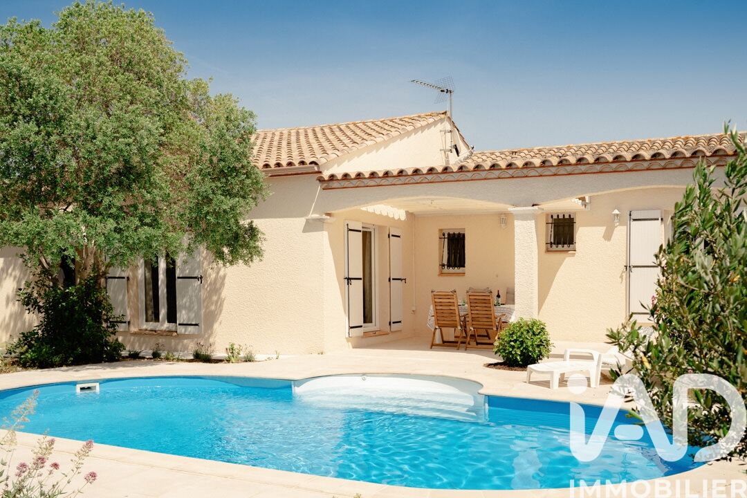 Maison 4 Pièce(s) Ventenac-en-Minervois