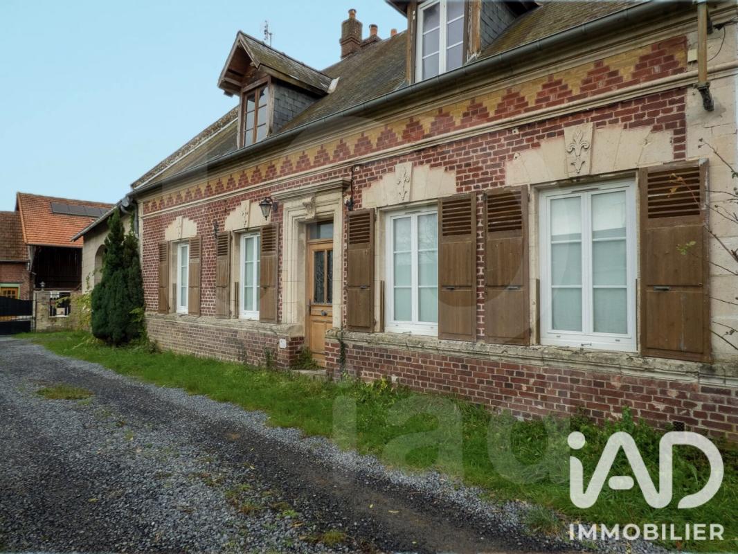 Maison 7 Pièce(s) Tracy-le-Mont