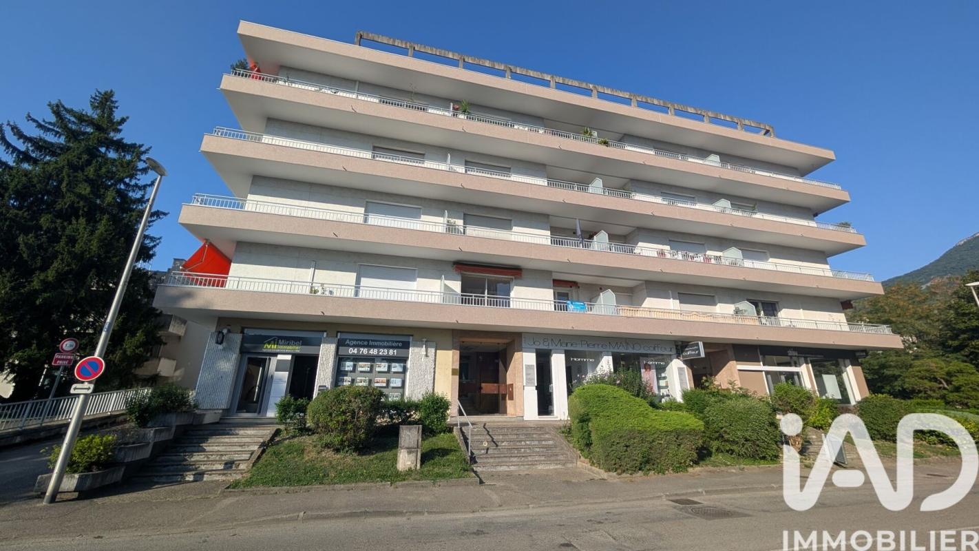 Appartement 4 Pièce(s) Meylan