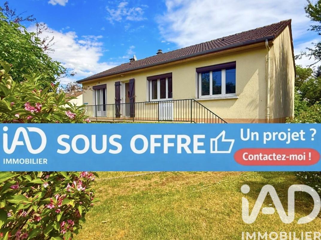 Maison 5 Pièce(s) La Charité-sur-Loire