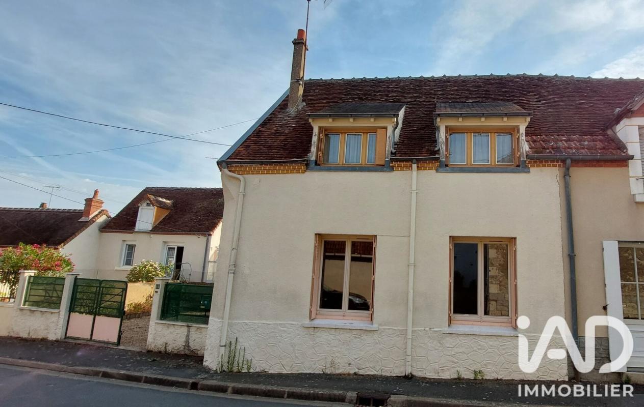 Maison 4 Pièce(s) Chabris