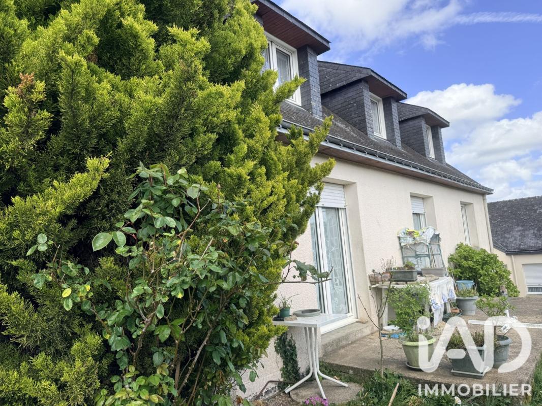 Maison 5 Pièce(s) Guern