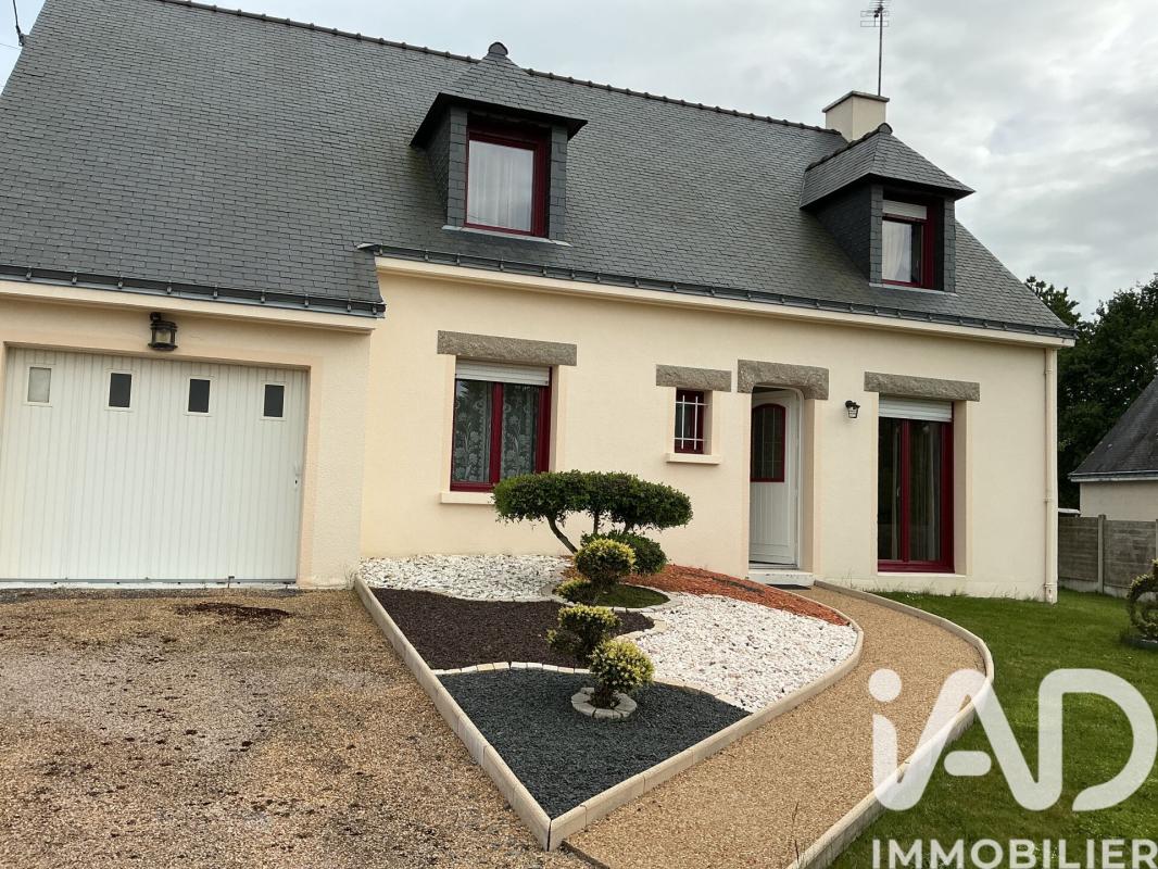 Maison traditionnelle 5 Pièce(s) Férel