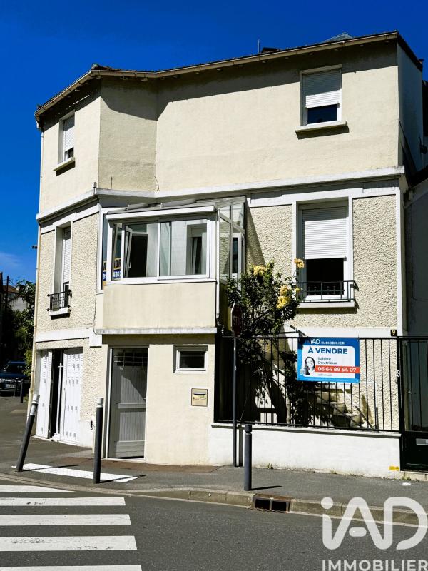 Maison de ville 5 Pièce(s) Chaville