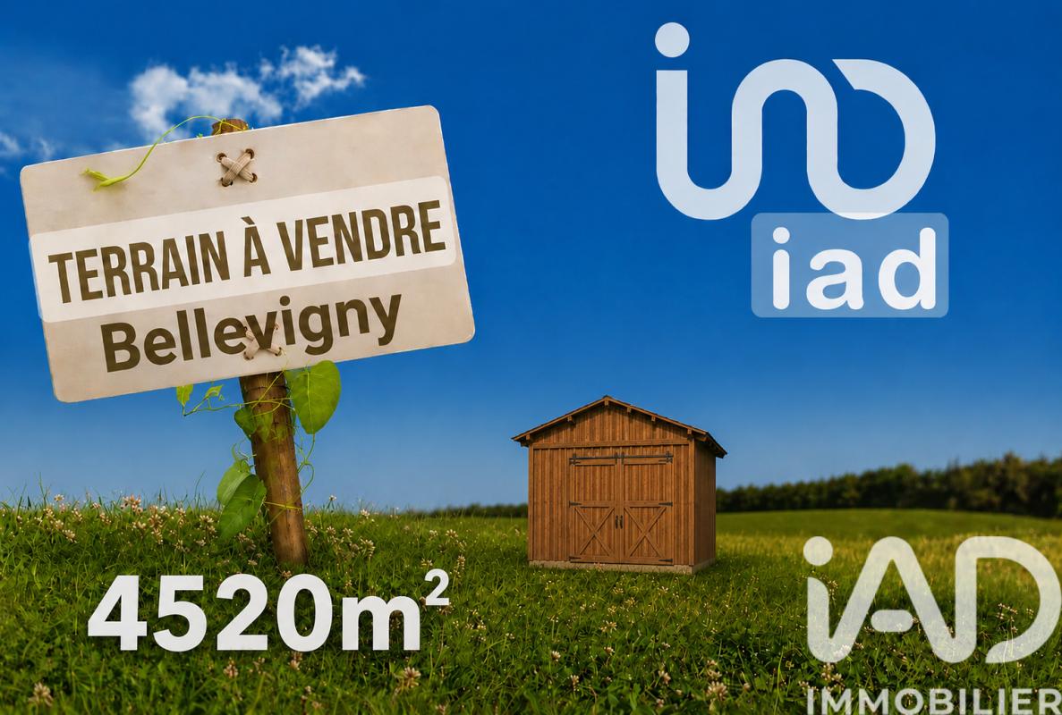 Terrain agricole  Bellevigny